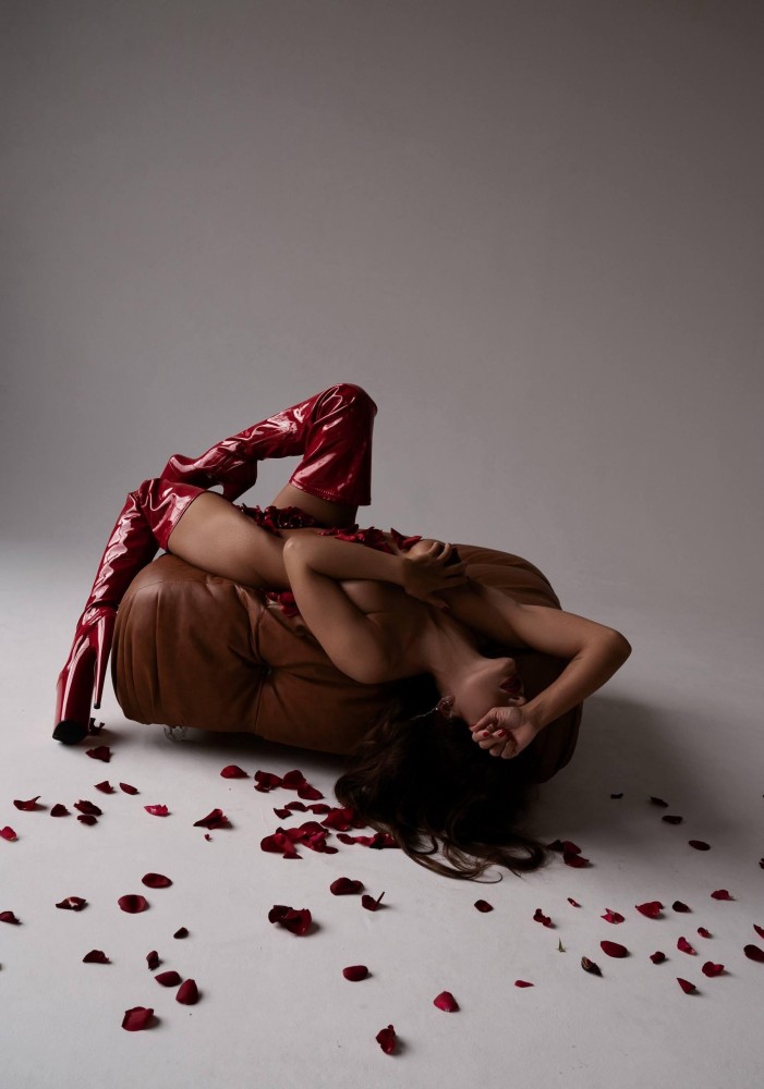 Индивидуалка Елизавета фото № 2 в городе Чусовой