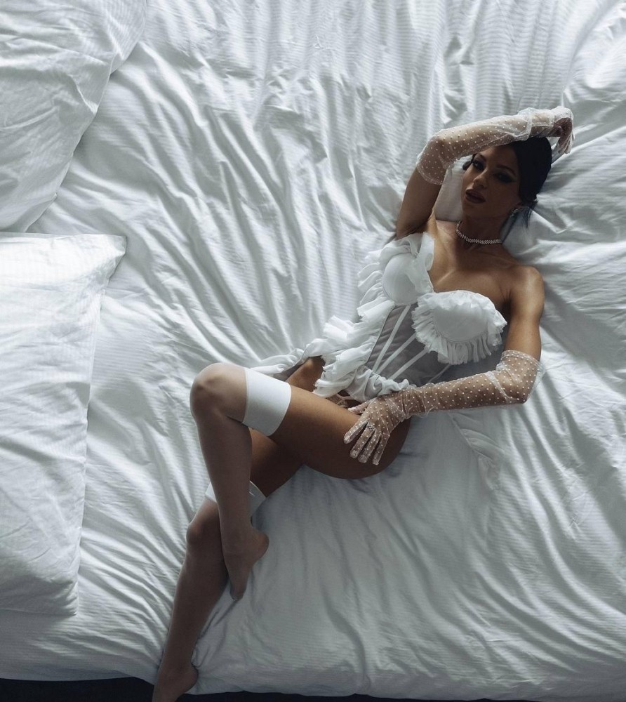 Индивидуалка Ирка фото № 2 в городе Чусовой