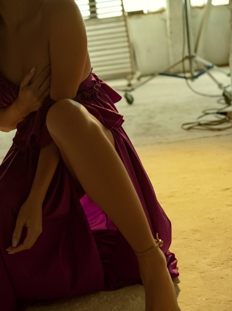 Индивидуалка Лика фото № 2 в городе Чусовой