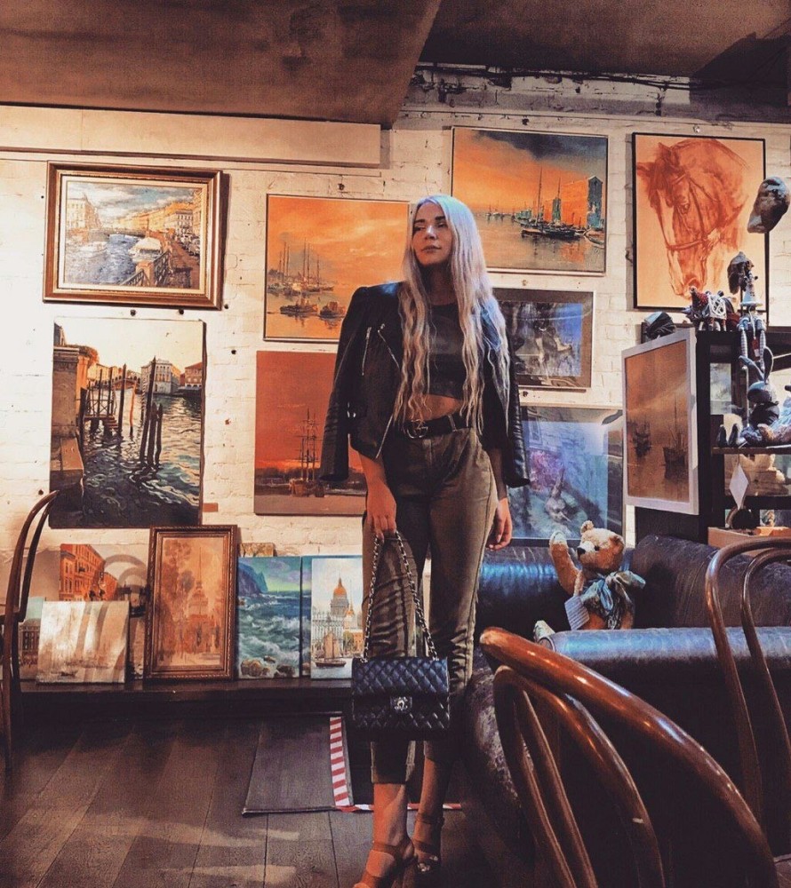 Индивидуалка Лола фото № 2 в городе Чусовой