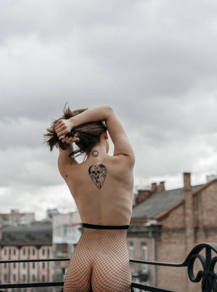 Индивидуалка Октавия фото № 2 в городе Чусовой