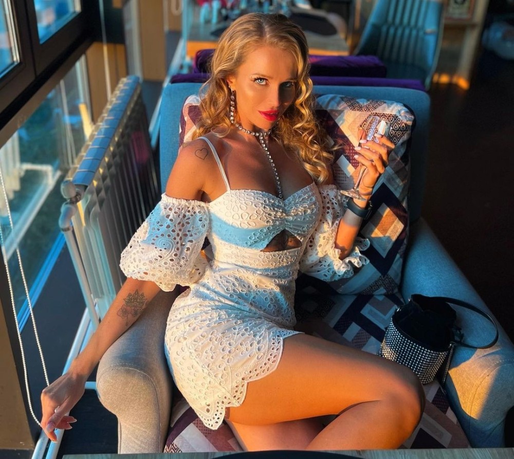 Индивидуалка Сашка фото № 2 в городе Чусовой