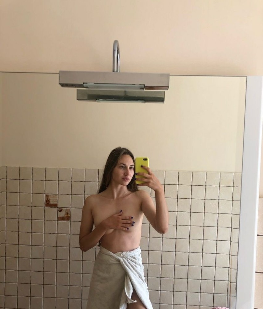 Индивидуалка Злата фото № 2 в городе Чусовой