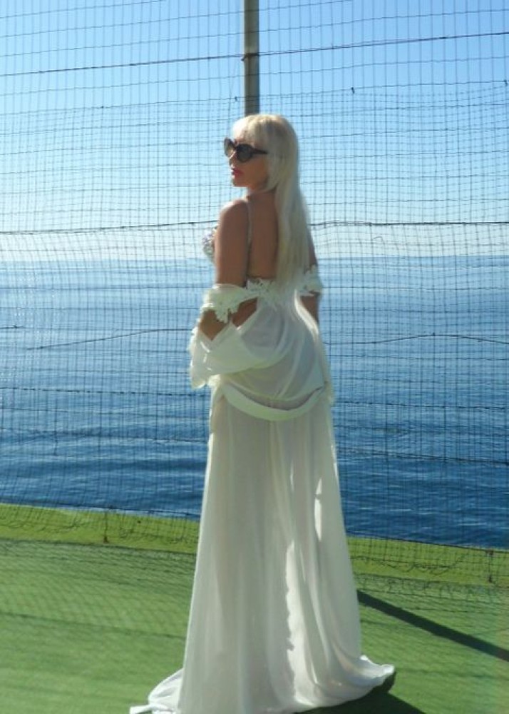 Индивидуалка Анни фото № 2 в городе Чусовой