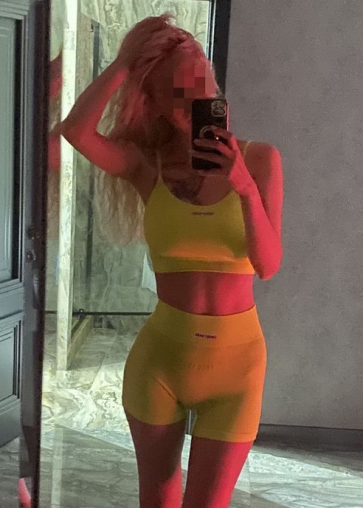 Индивидуалка ДАНА главное фото в городе Чусовой 