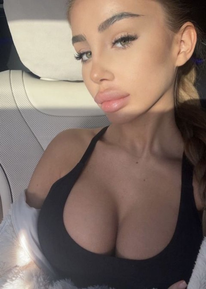 Индивидуалка Даша фото № 2 в городе Чусовой