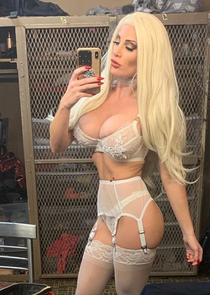 Индивидуалка Галина фото № 2 в городе Чусовой