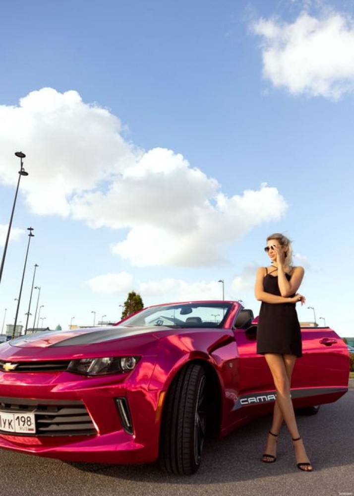 Индивидуалка Ника фото № 2 в городе Чусовой