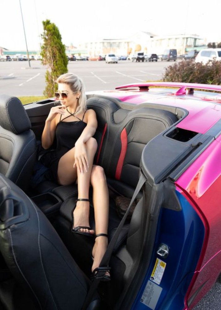 Индивидуалка Ника фото № 2 в городе Чусовой