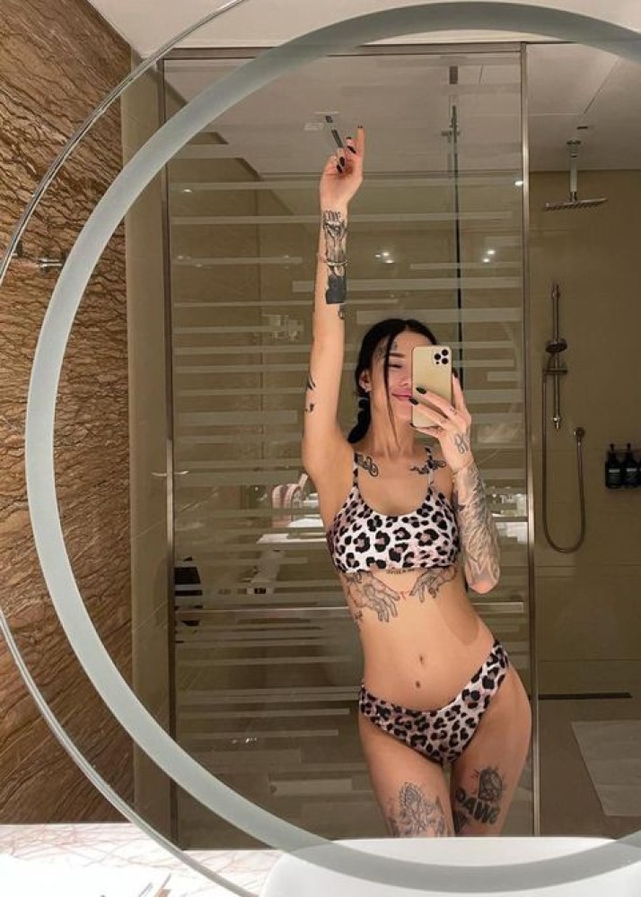 Индивидуалка Николь фото № 2 в городе Чусовой