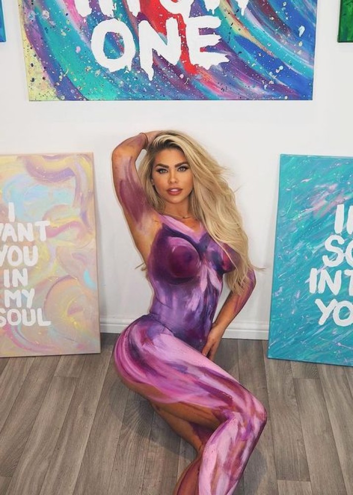 Индивидуалка Николь главное фото в городе Чусовой 