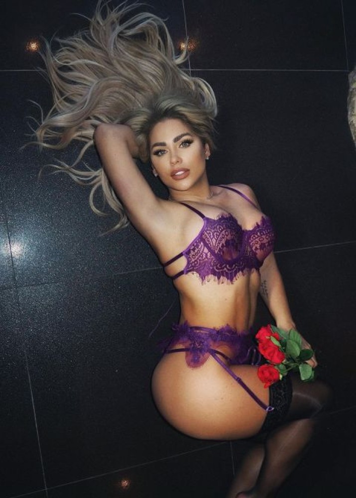 Индивидуалка Николь фото № 2 в городе Чусовой