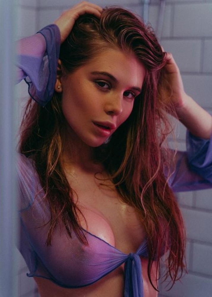 Индивидуалка Лина фото № 2 в городе Чусовой