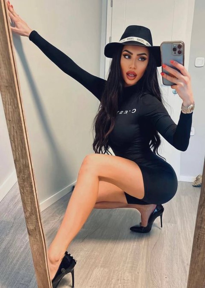 Индивидуалка Юля фото № 2 в городе Чусовой