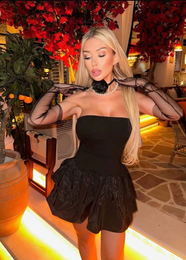 Индивидуалка Юля фото № 2 в городе Чусовой