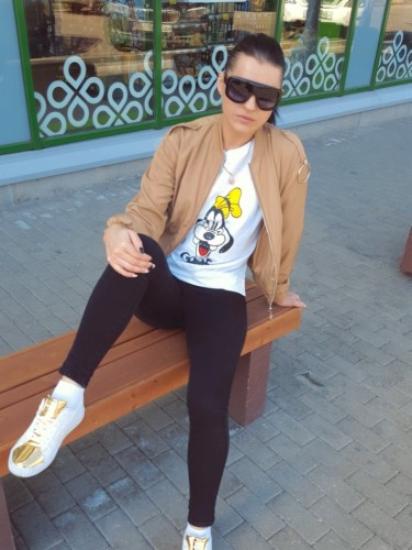 Зарина, Г. Чусовой