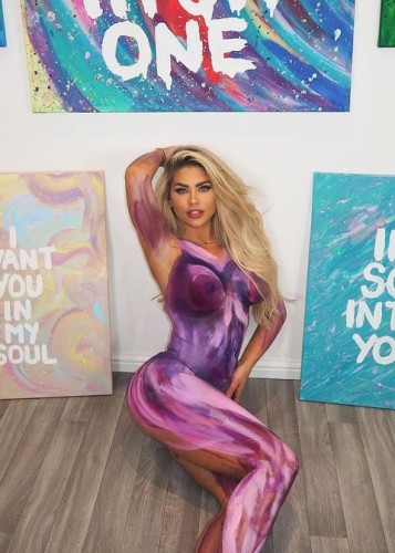 Николь, Г. Чусовой